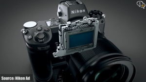 In body Stabilization