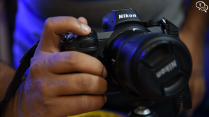 Nikon Z6 grip