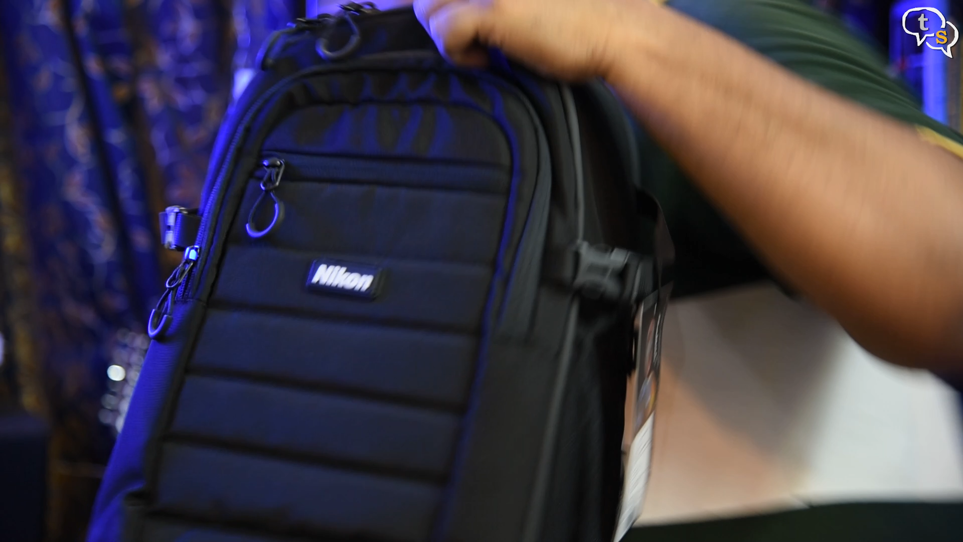 Nikon Z6 Unboxing and First Look talkingStuff Network