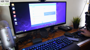 Samsung Dex multitasking