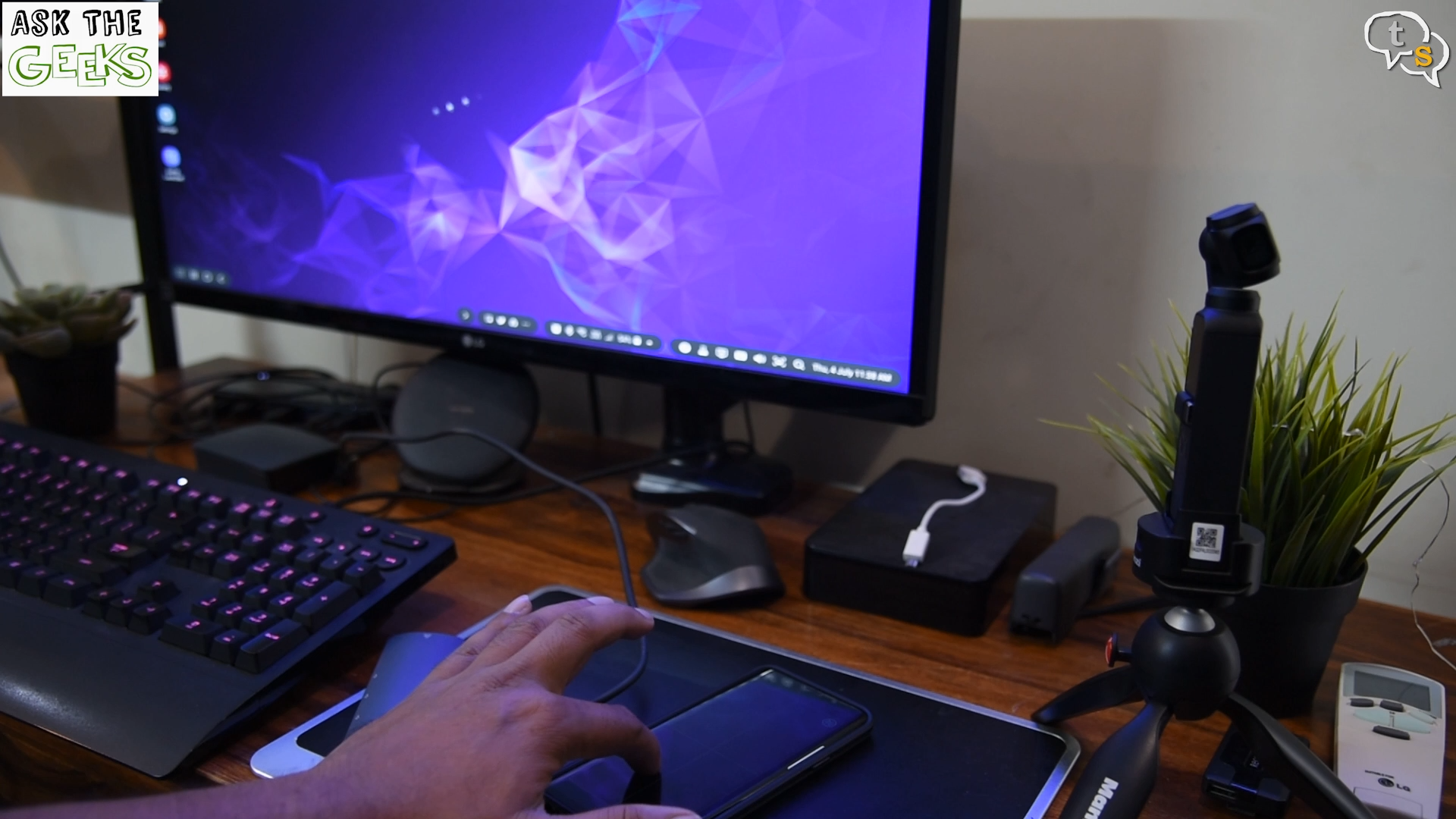 samsungdexvirtualtouchpad talkingStuff Network