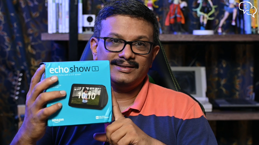 Echo Show 5 India review