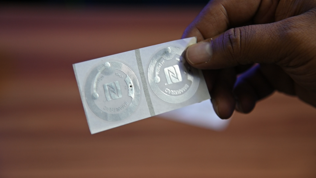 Cool (and easy) uses for NFC tags | talkingStuff Network