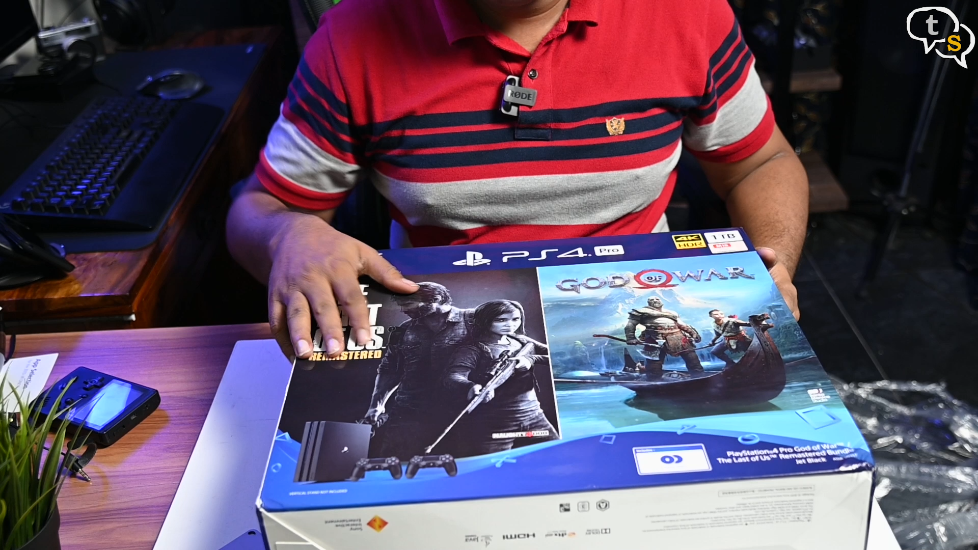 Playstation 4 Pro Review talkingStuff Network