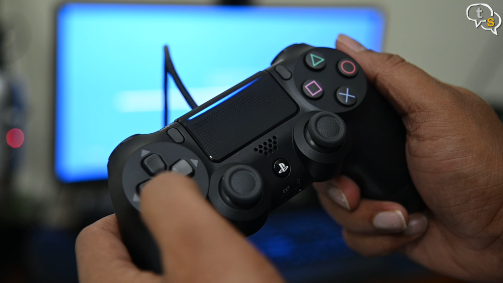 PlayStation 4 Pro DualShock 4 controller