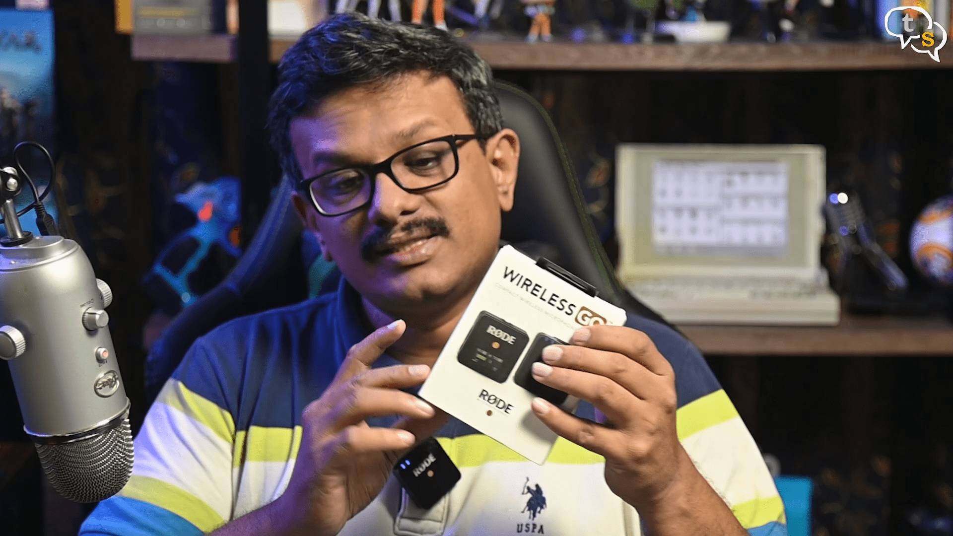 RODE Wireless GO | talkingStuff Network