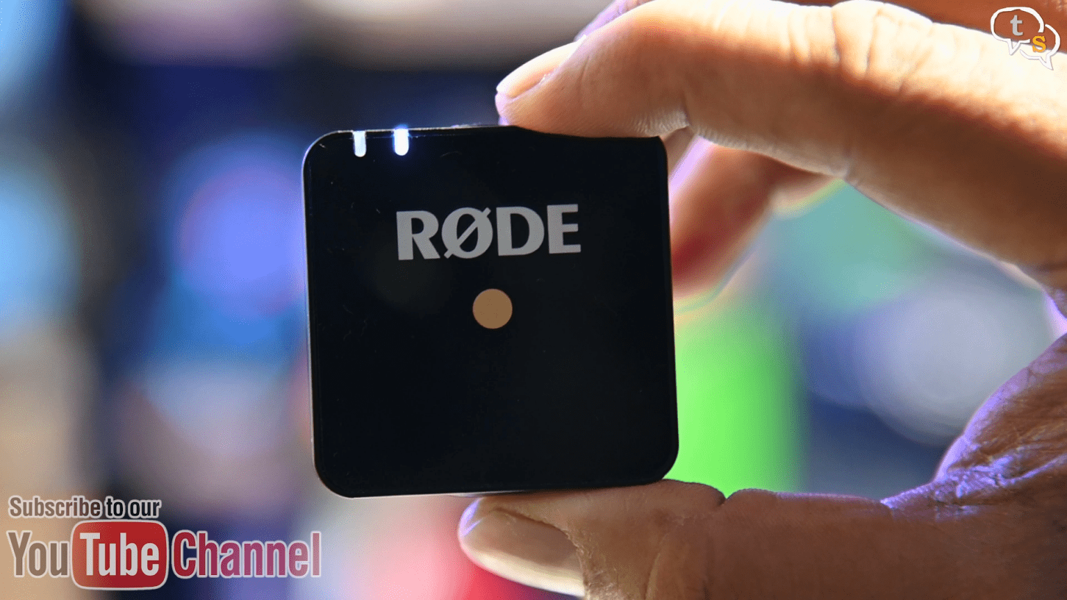 RODE Wireless GO | talkingStuff Network