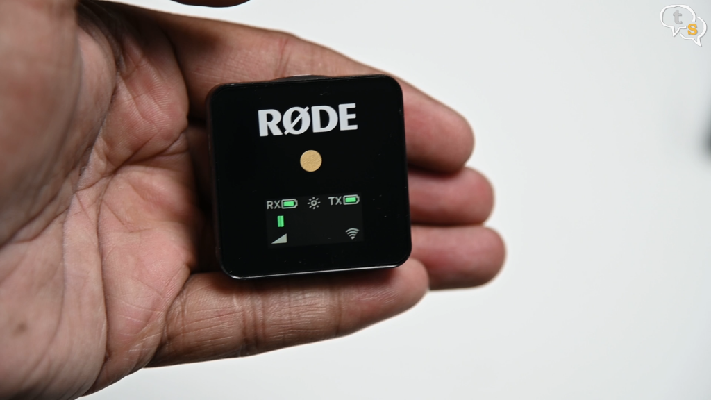 Rode Wireless Go Reciever