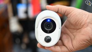 active pixel wifi battery camera