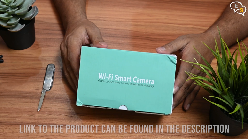 Active Pixel WiFi Battery Powered Security Camera | talkingStuff Network