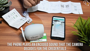 active pixel wifi battery camera sonic setup