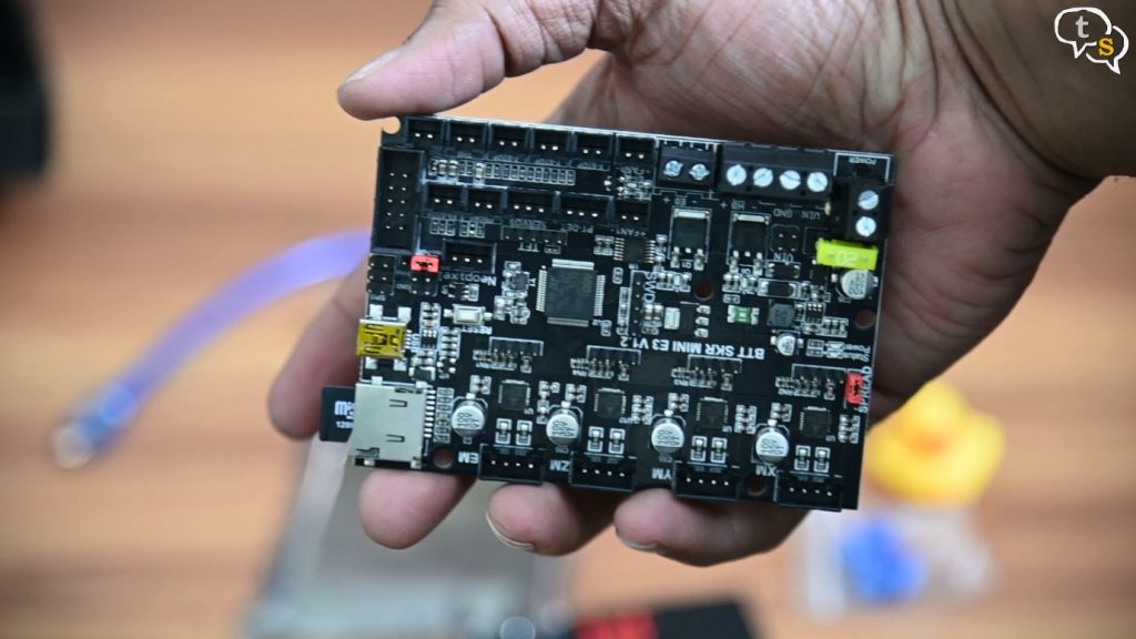 Ender 3 32bit controller board Upgrade talkingStuff Network