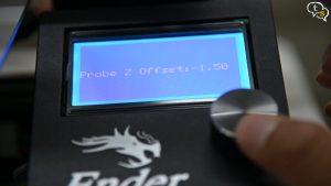 Marlin z-offset setting