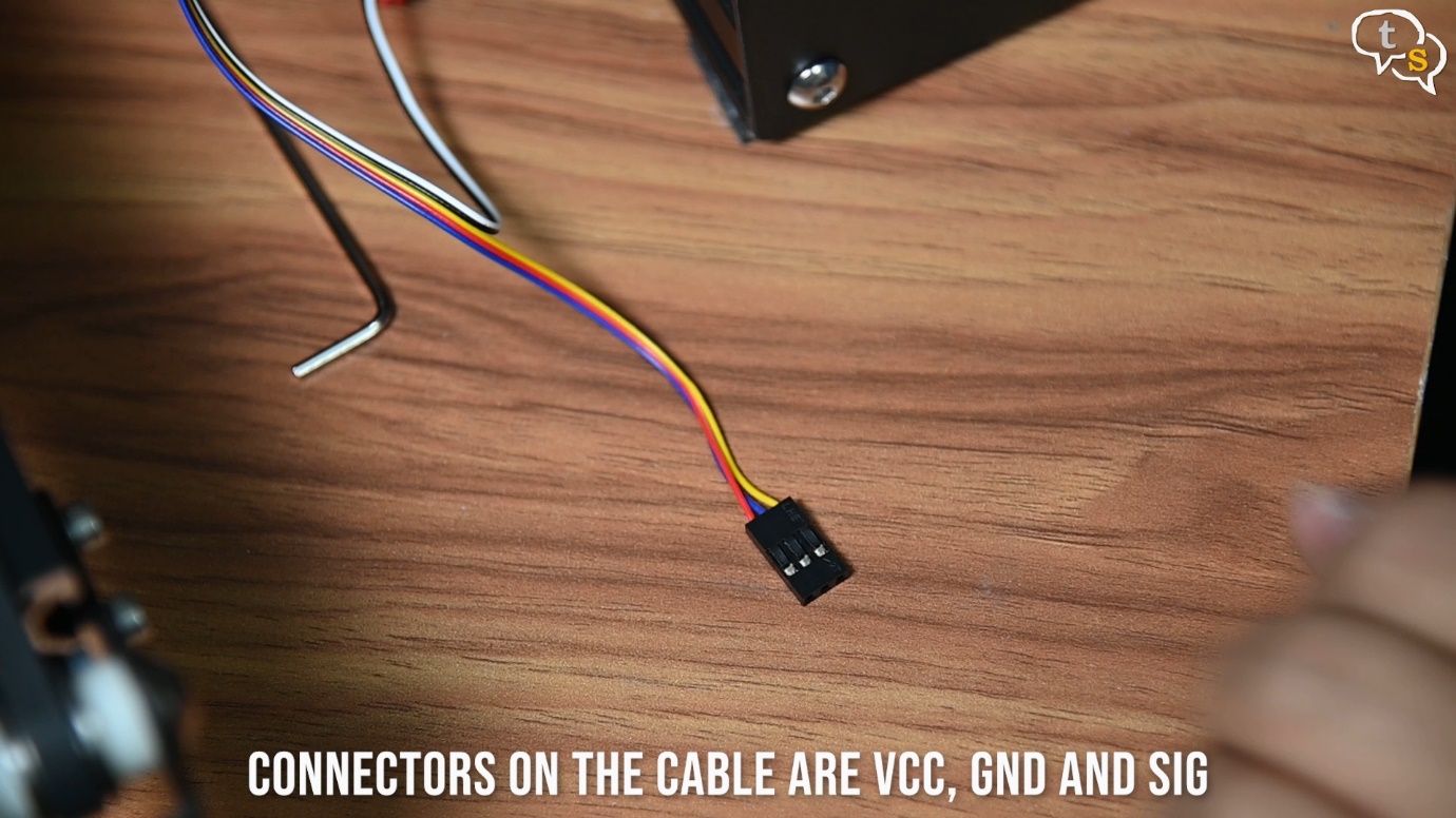 Wires are VCC,GND and SIG