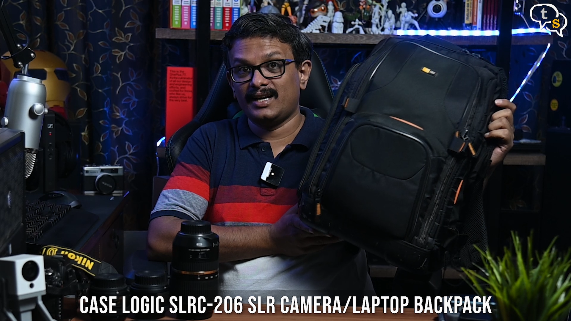 Case Logic SLRC-206