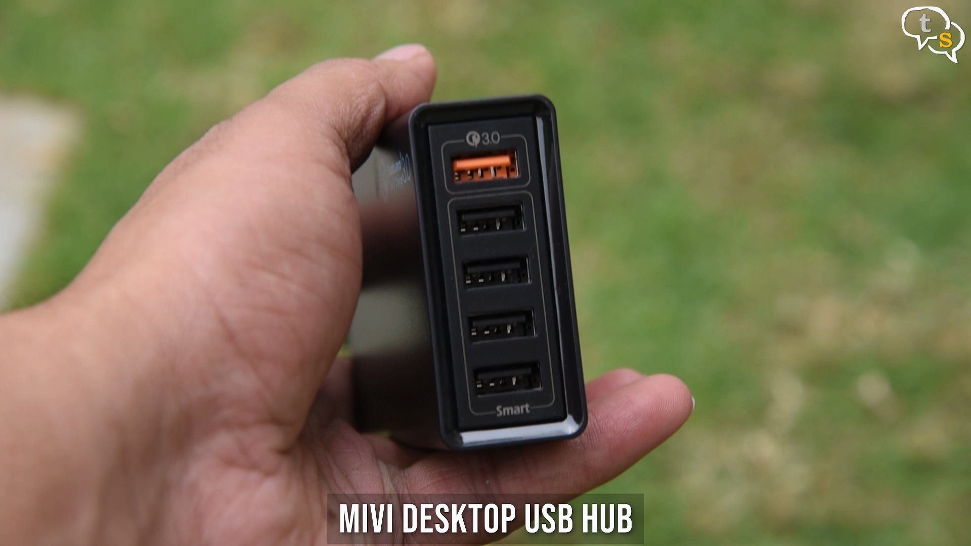 Mivi Desktop USB Hub