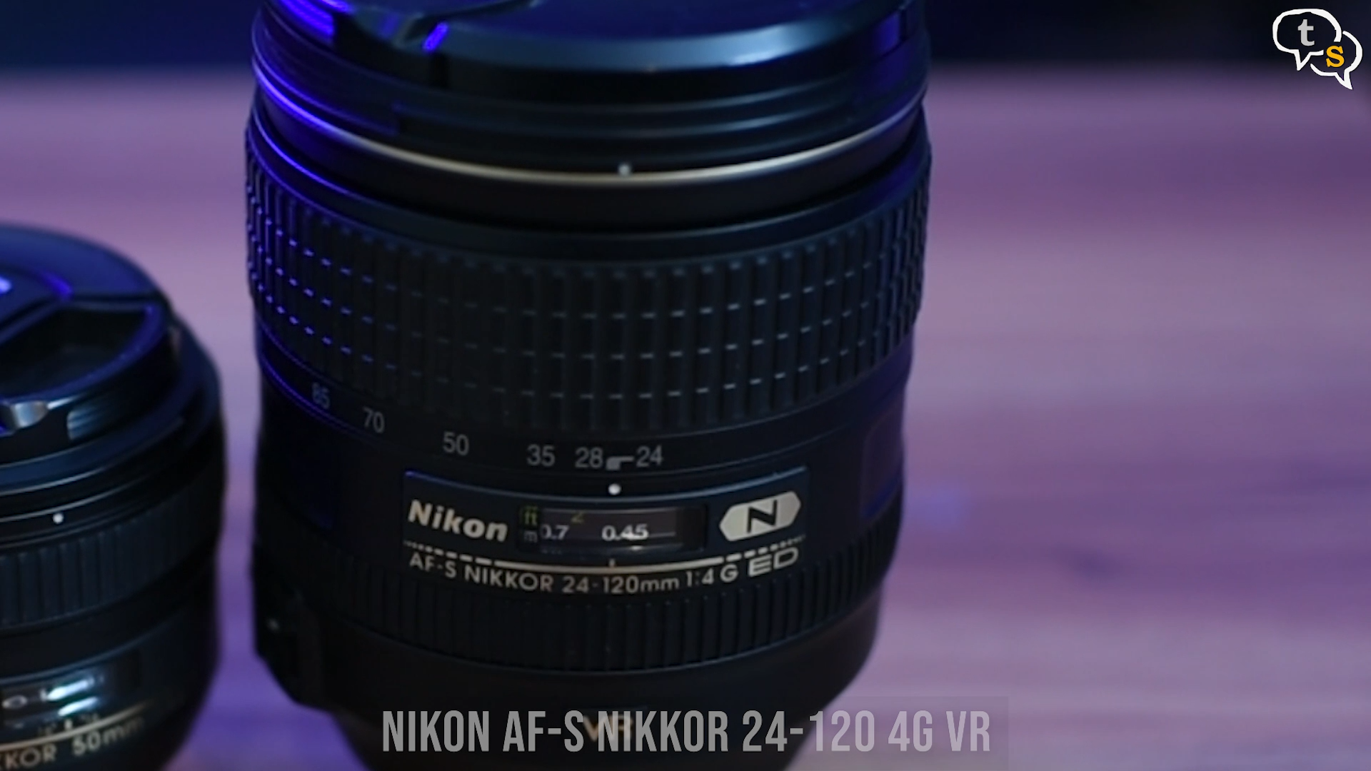 Nikon 24-120mm 4G VR