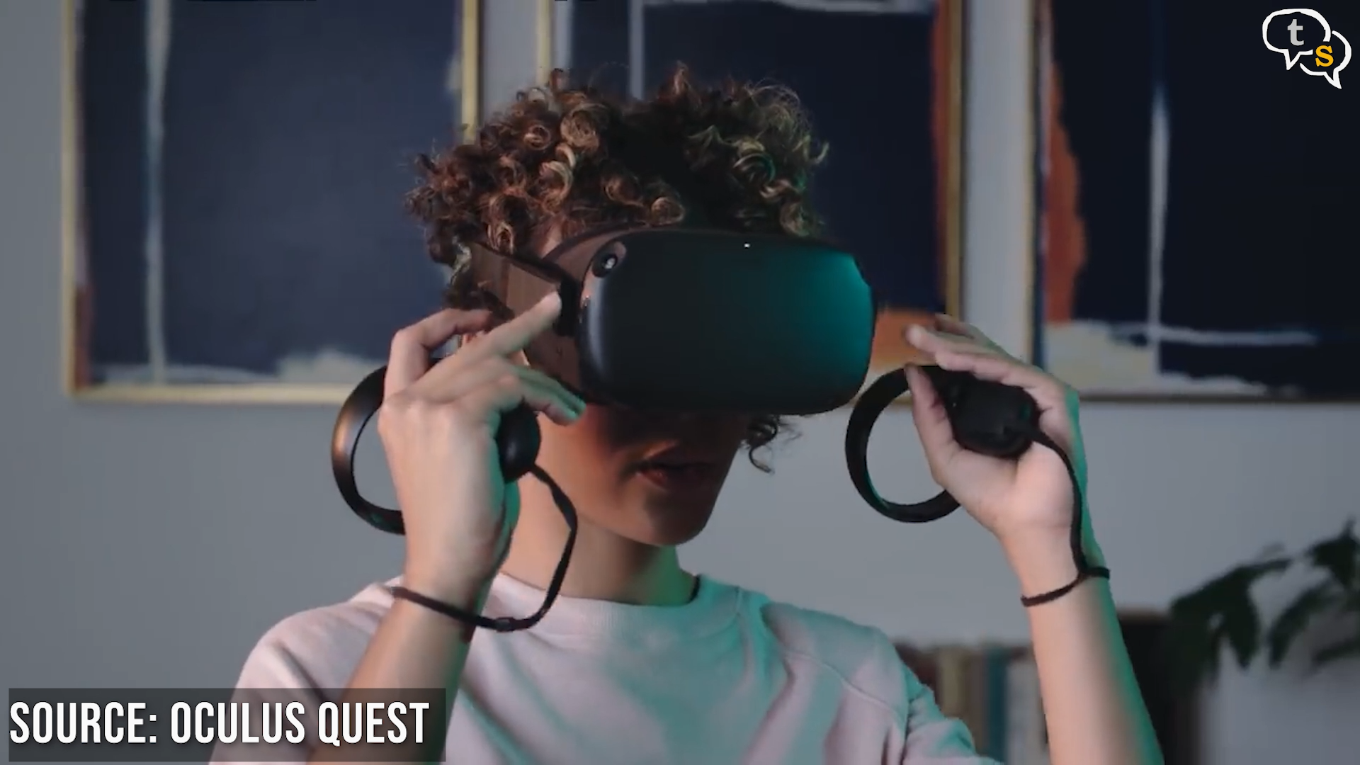 Oculus Quest 