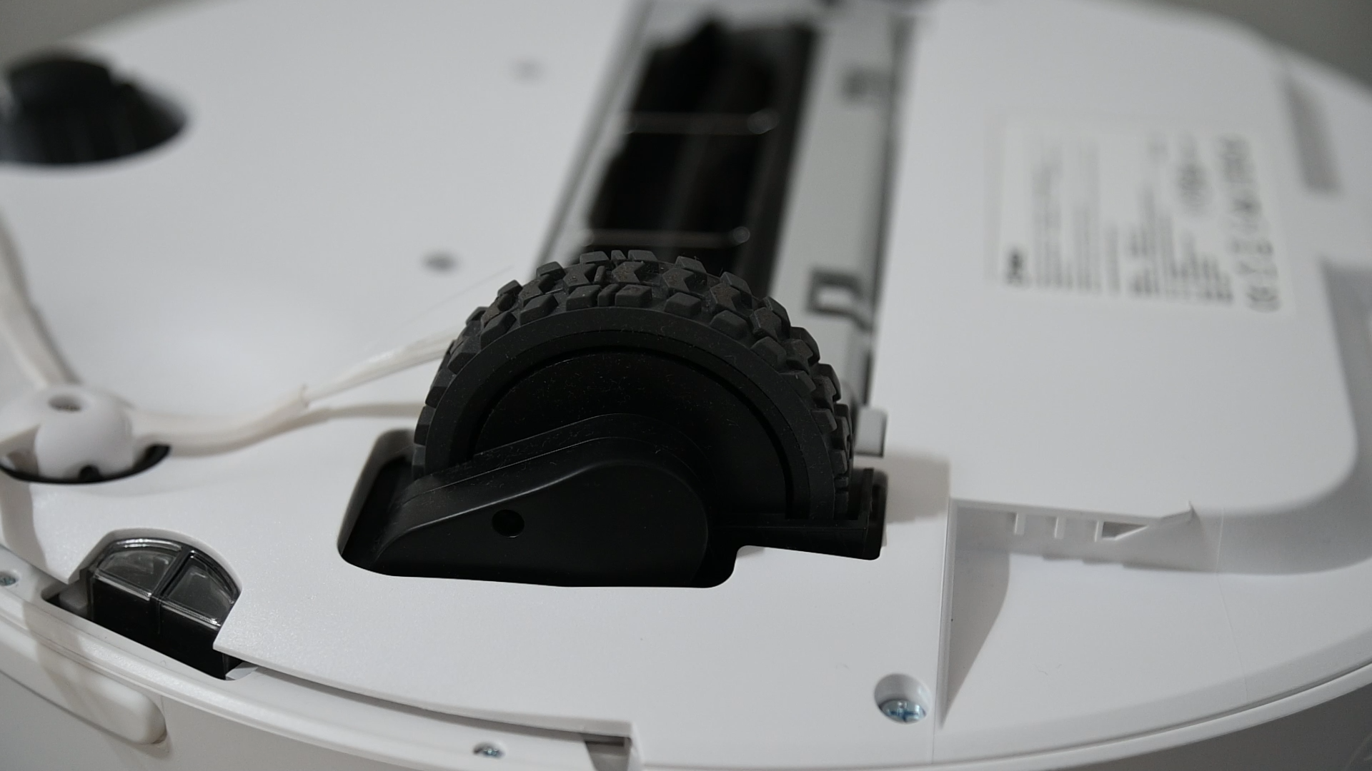 360 S7 Robot Vacuum Cleaner wheels