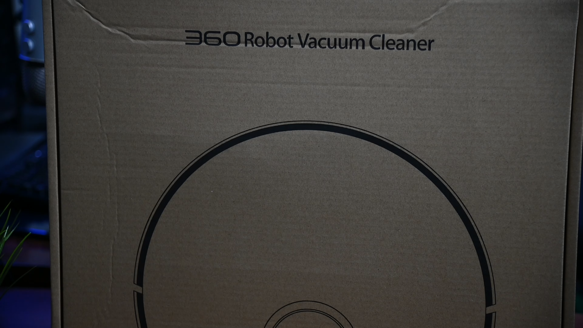 360 S7 Robot Vacuum Cleaner