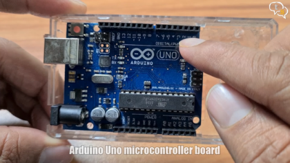 Water level Indicator using a HC-SR04 and an Arduino | talkingStuff Network