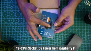 5 inch touchscreen display Interface pins