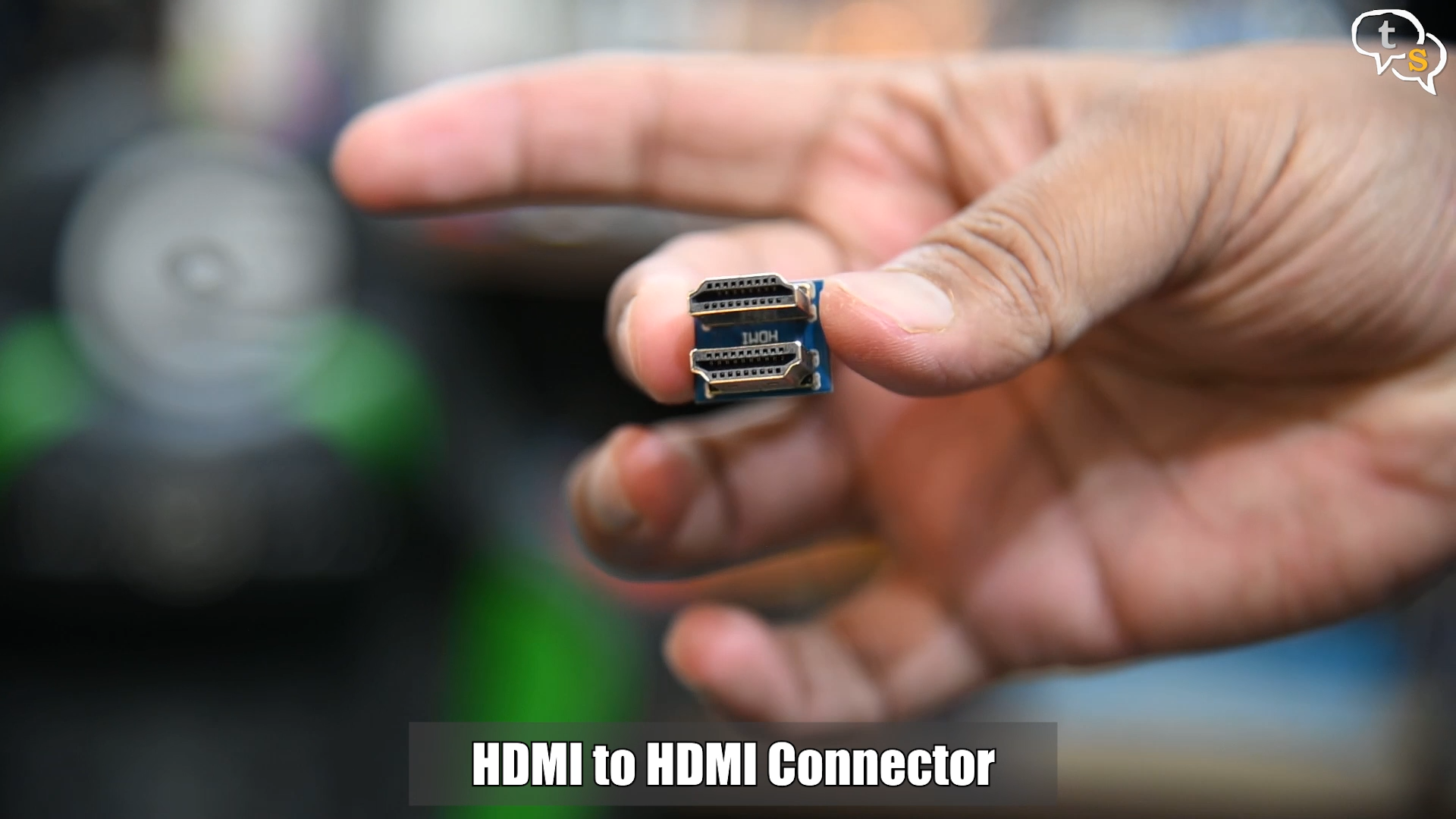 HDMI o HDMI connector