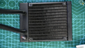 120mm radiator