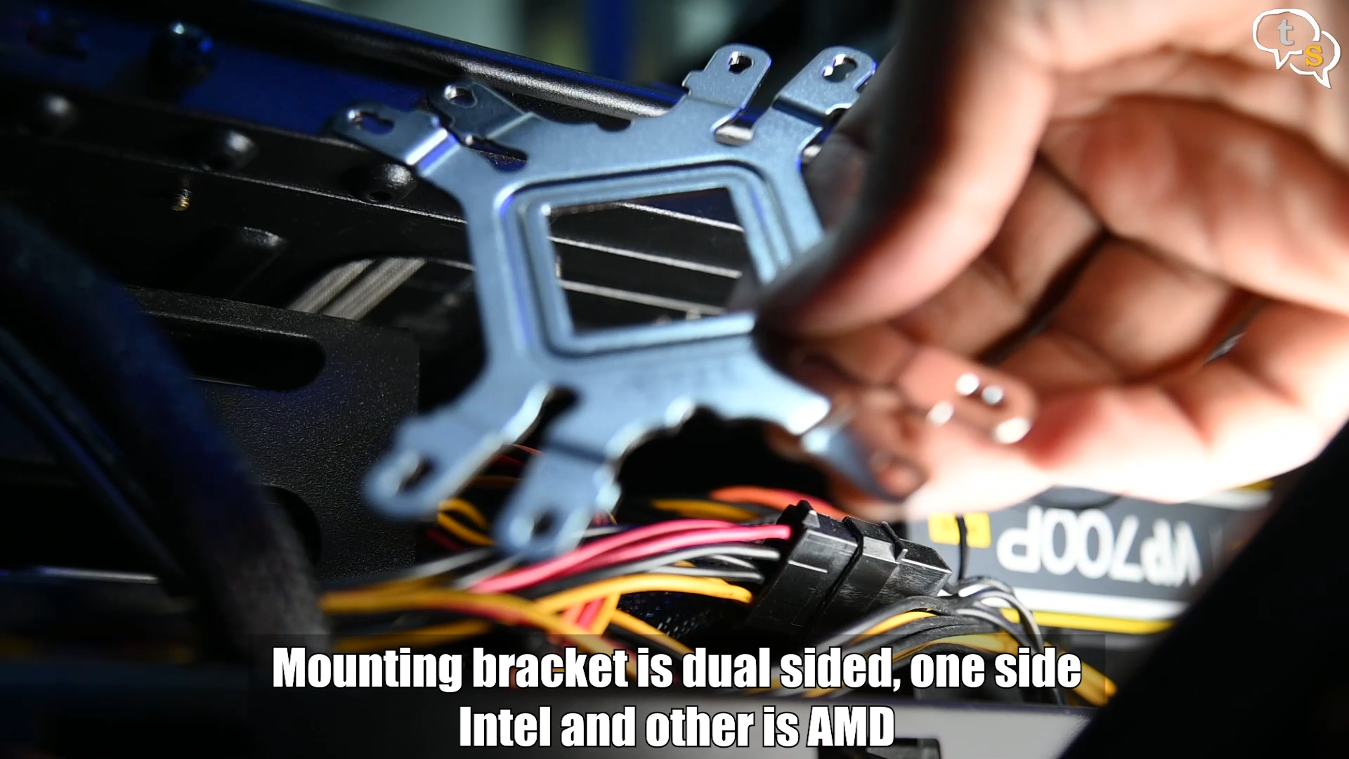 Mounting bracket