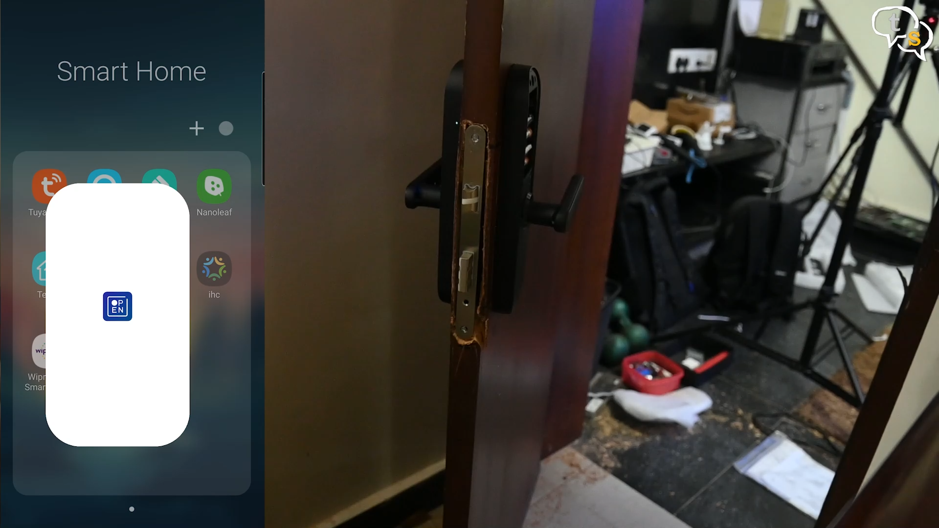 Openapp Door Two android app