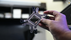 Socket 1151 and LGA 1366 mount