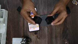 Insta360 One R modular design