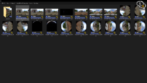 insv for video insp for photos