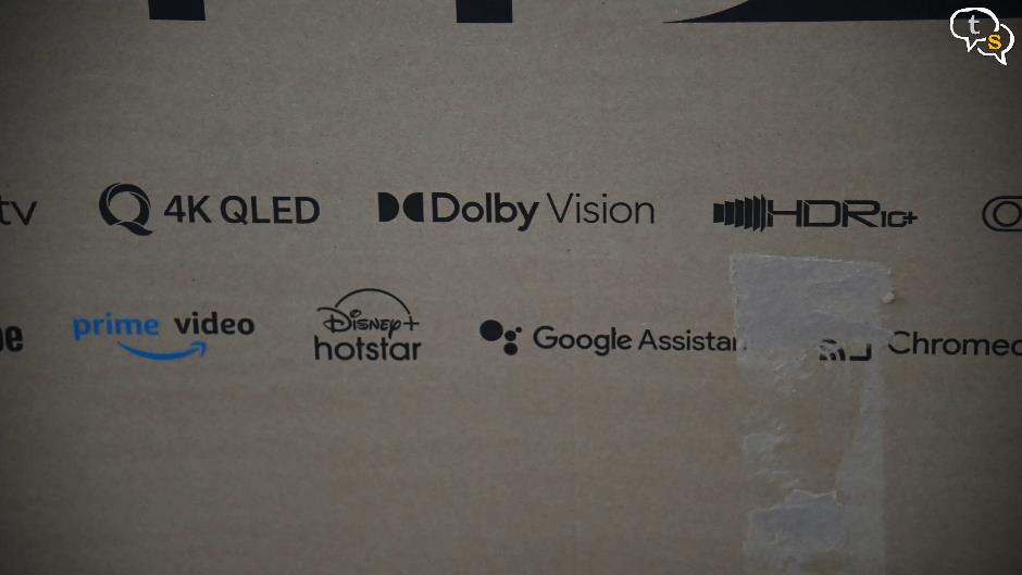 HDR10, Dolby Vision, 4k QLED