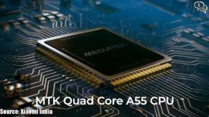 Mediatek MTK A55 CPU