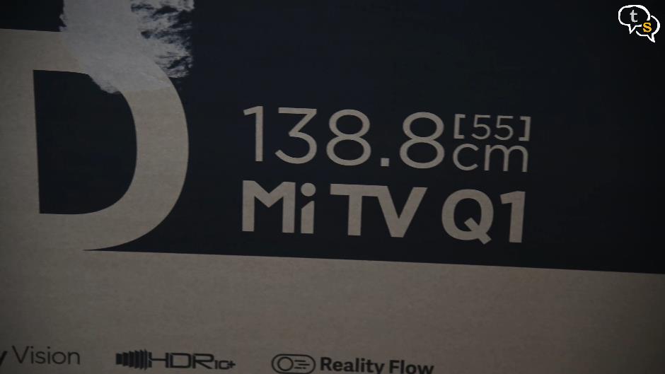 MiTV Q1 QLED TV
