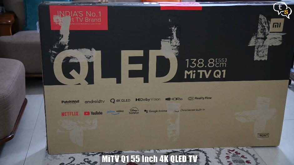 MiTV Q1 QLED TV
