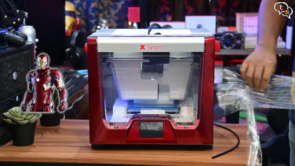 WOL3D X-Smart 3D Printer