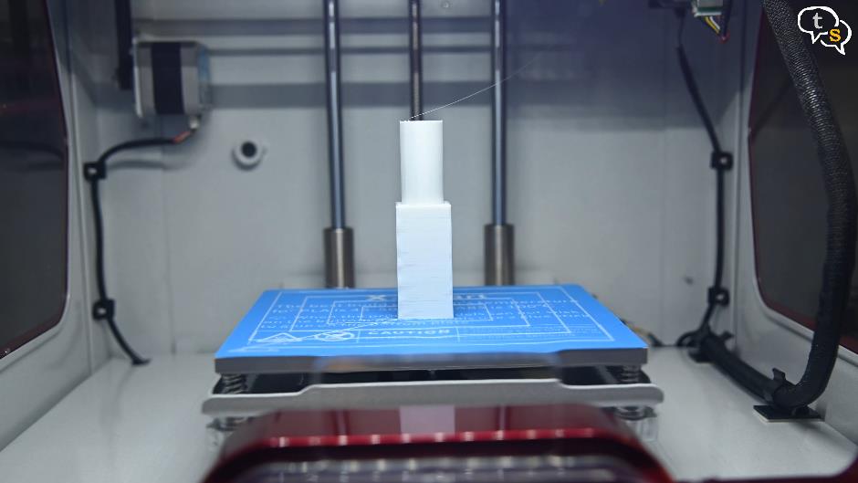 WOL3D X-Smart 3D Printer printed object