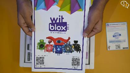WitBlox manual