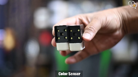 Avishkaar ER-Series Robotics Pro Kit Color Sensor