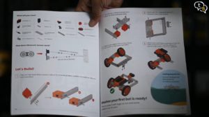 Avishkaar ER-Series Robotics Pro Kit Manual