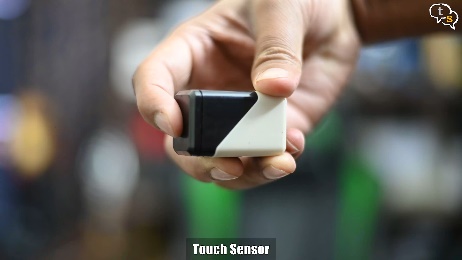 Avishkaar ER-Series Robotics Pro Kit Touch Sensor