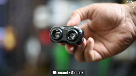 Avishkaar ER-Series Robotics Pro Kit Ultrasonic Sensor