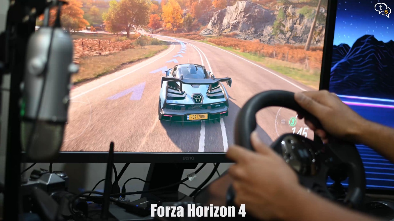 Nitho Drive Pro V16 Forza Horizon 4