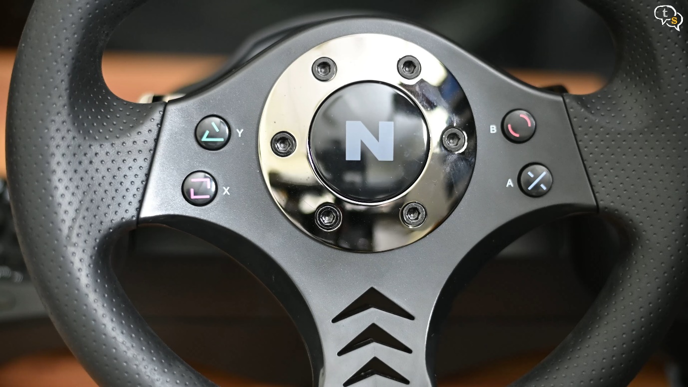 Nitho Drive Pro V16 gamepad buttons