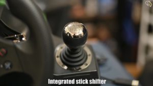 Nitho Drive Pro V16 gear shifter