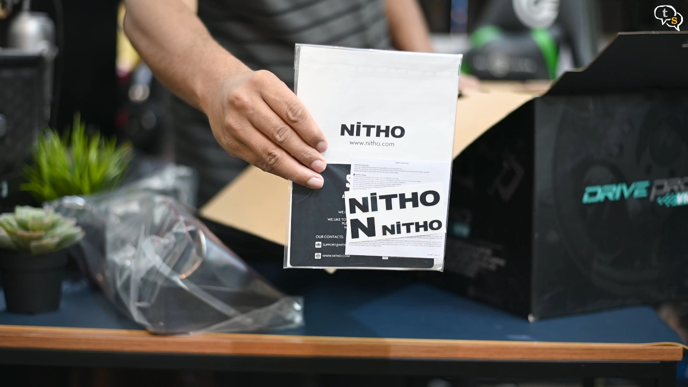 Nitho Drive Pro V16 manual