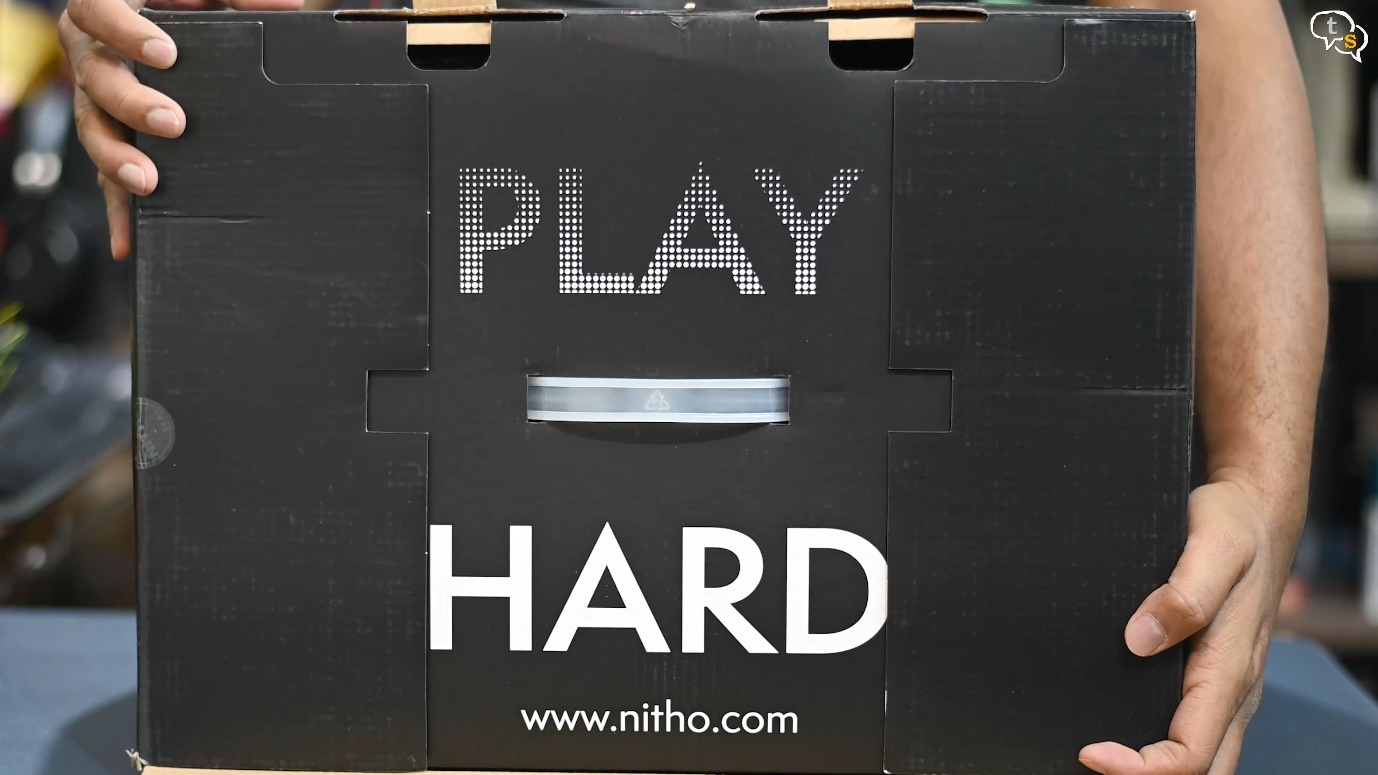 Nitho Drive Pro V16 Play Hard