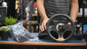 Nitho Drive Pro V16 racing wheel